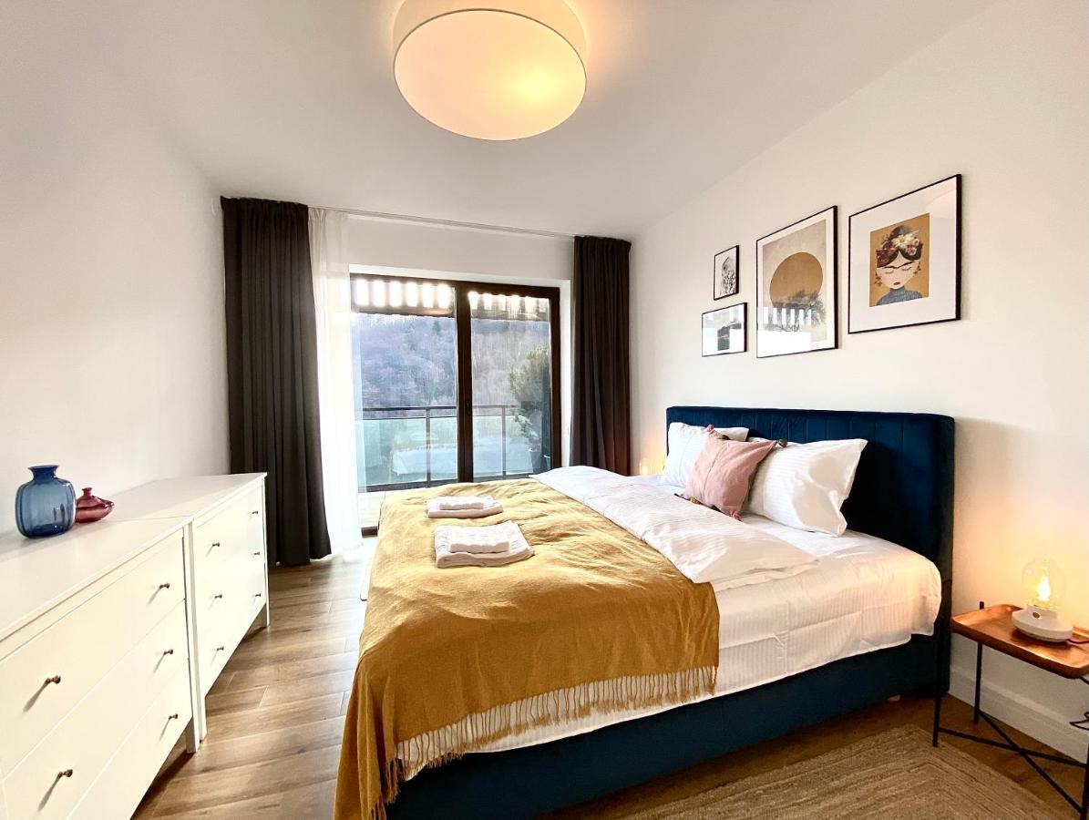 Cosy Hollow - Pet Friendly 브라쇼브 외부 사진